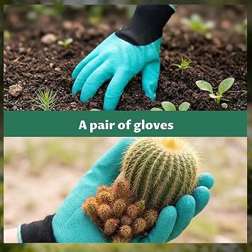 Heavy Duty Gardening Tool Set
