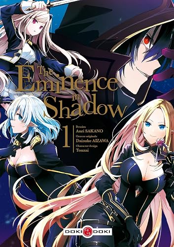 The Eminence in Shadow - vol. 01