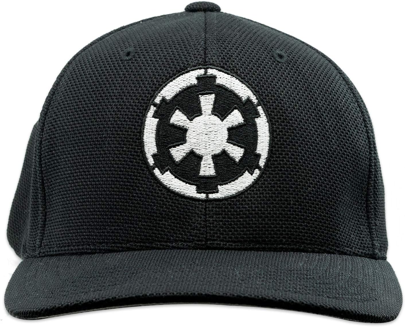 SW Imperial Galactic Empire Embroidered Adult Cool & Dry Sport Cap Hat