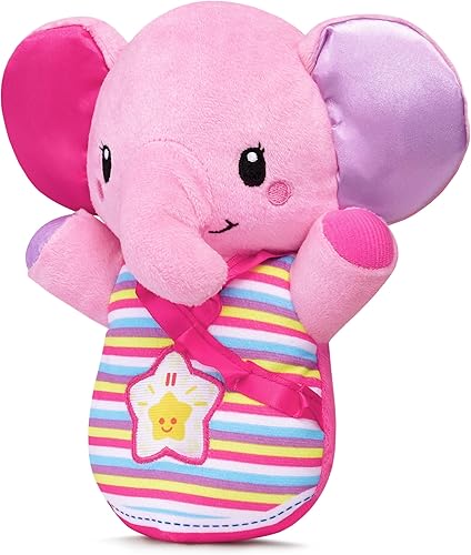 Miniatura 2 de VTech Baby Glowing Lullabies Elefante, Rosa