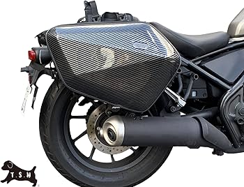 Amazon | T.S.H バイク用サイドバッグ 左右セット 日本国内発送