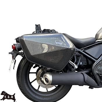 Amazon | T.S.H バイク用サイドバッグ 左右セット 日本国内発送