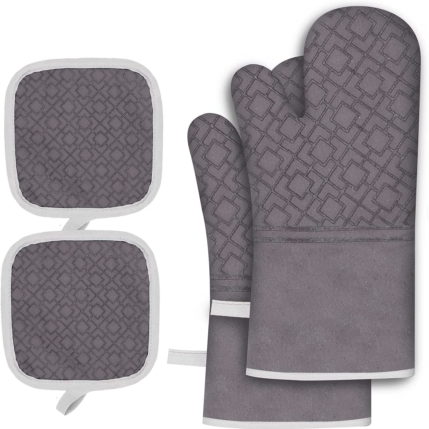 Guantes para horno microondas lavables que solucionan las quemaduras en la cocina