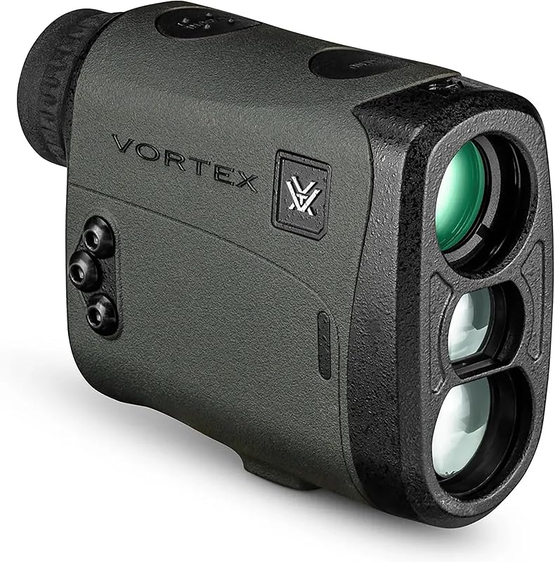 Vortex Sonora HD 1800 Laser Rangefinder | HD Optics, 1,800 Yd Max Reflective Range, Fully Mulit-Coated Lenses, Tripod Adaptable - Unlimited, Unconditional Warranty