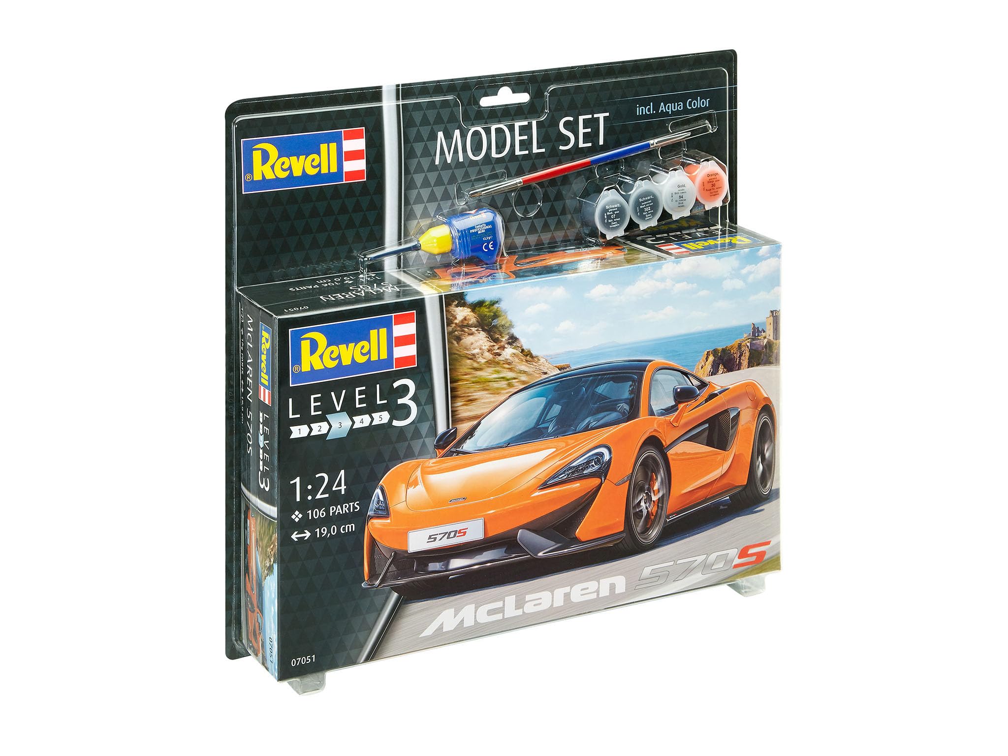 Revell Model Set- Maquette, 67051