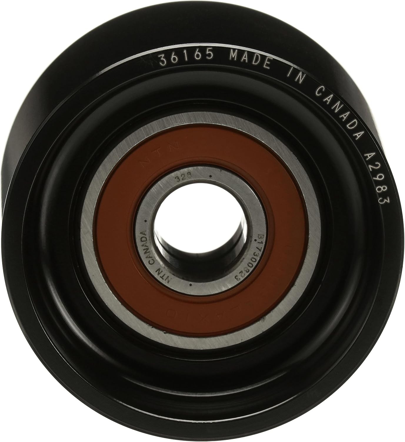 Gates 36165 DriveAlign Belt Drive Idler/Tensioner Pulley