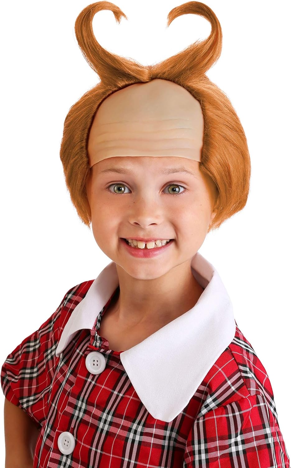 Horned Munchkin Wig