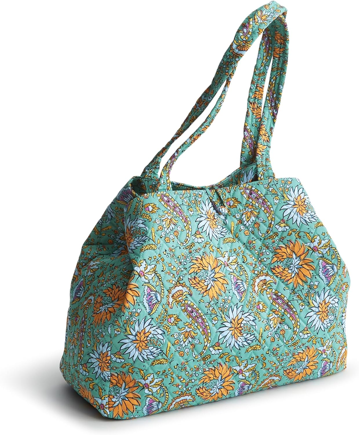 womens Hathaway Tote Bag - Premium Cotton - Image 4