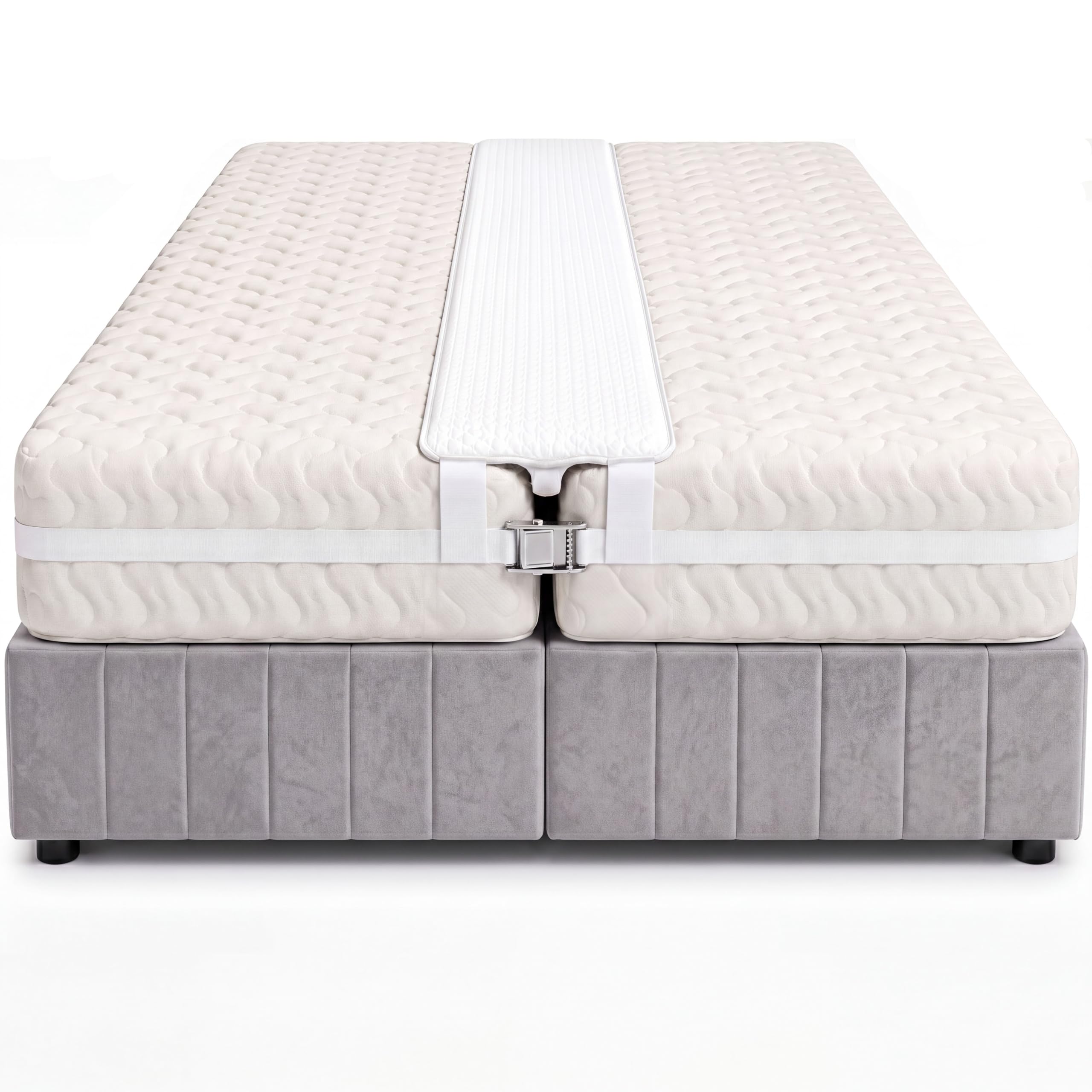 EPHEDORA Bed Bridge Split King Gap Filler