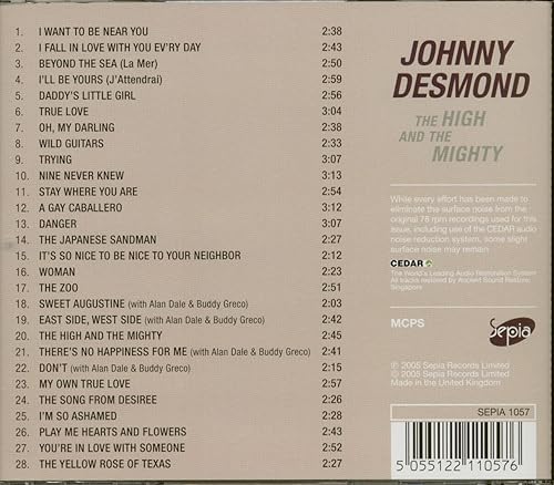 Miniatura 2 de High & Mighty