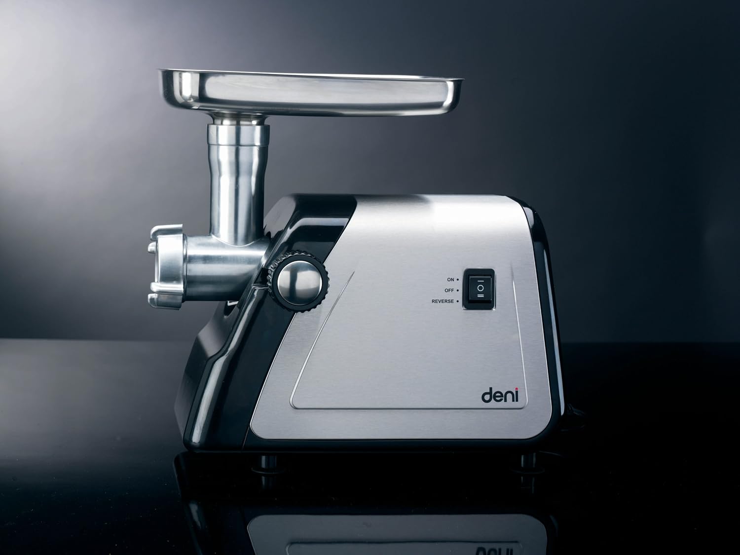 Deni 800-Watt Professional Grade Meat Grinder