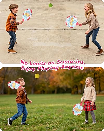 Miniatura 3 de Juego de lanzamiento de paletas de agua con bola de pulpo flotante, divertido juego para interiores y exteriores para niños, familiares y amigos,