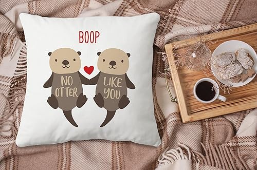 Miniatura 5 de Regalos de nutria, regalos para novia, regalos para esposa, regalos de amor para ella, regalos de amor para ella, regalos del día de San Valentín,