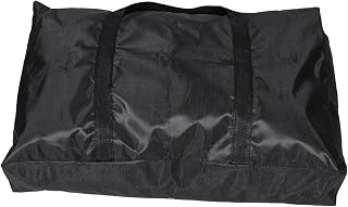 Black Oxford Music Stand Carrying Bag with Adjustable Strap