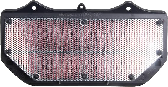 MOTOMASTER Motorcycle Air Filter Compatible with Suzuki GSX-R 600/750(2011-0) /