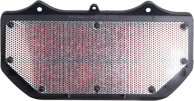MOTOMASTER Motorcycle Air Filter Compatible with Suzuki GSX-R 600/750(2011-0) /