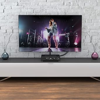 KabelDirekt – Cinch uzatma kablosu – 5m