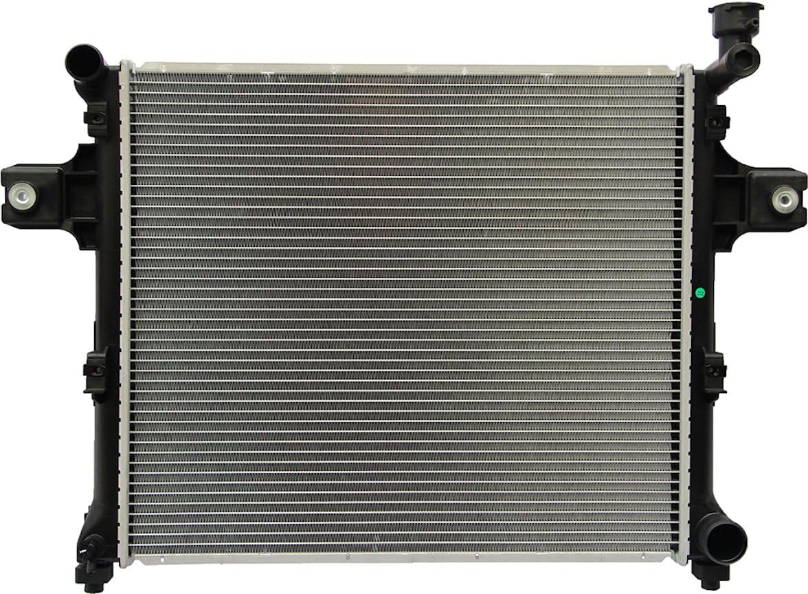 2840 New Radiator