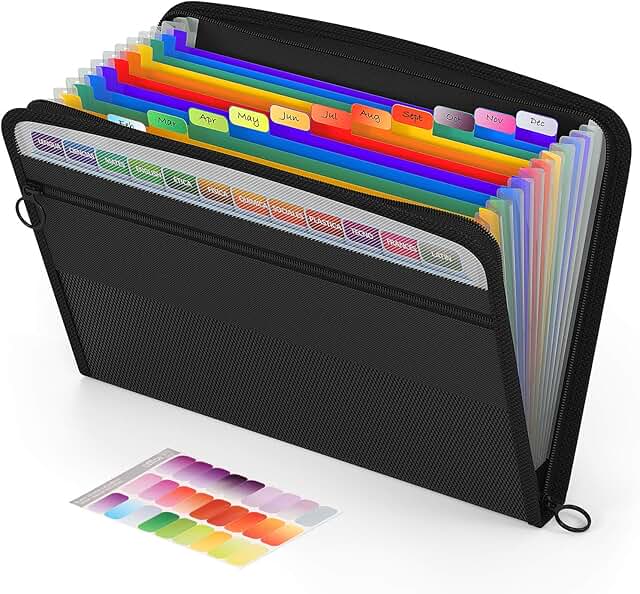 Amazon.com: zip up folder