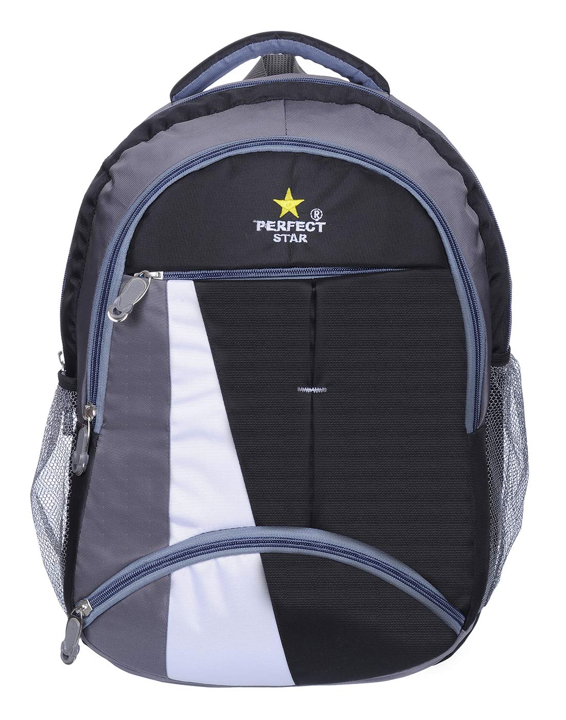 Perfect Star 35 Liter School Casual Kids Boys and Girls Backpack Balck