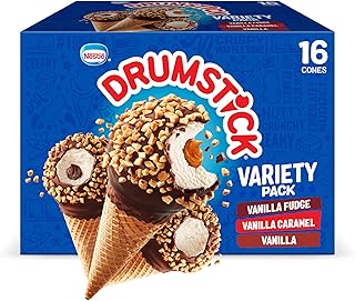Drumstick, Original, 16 Count (Frozen)