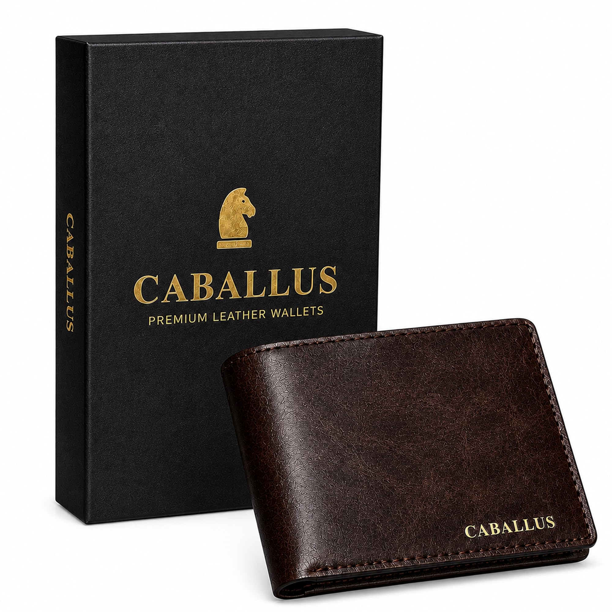Vegan Leather Purse Wallets for Man Stylish-picture-41