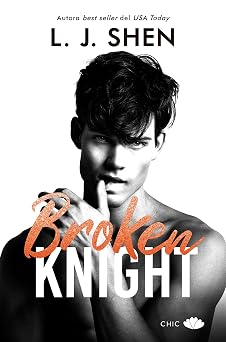 Broken Knight Spanish Edition