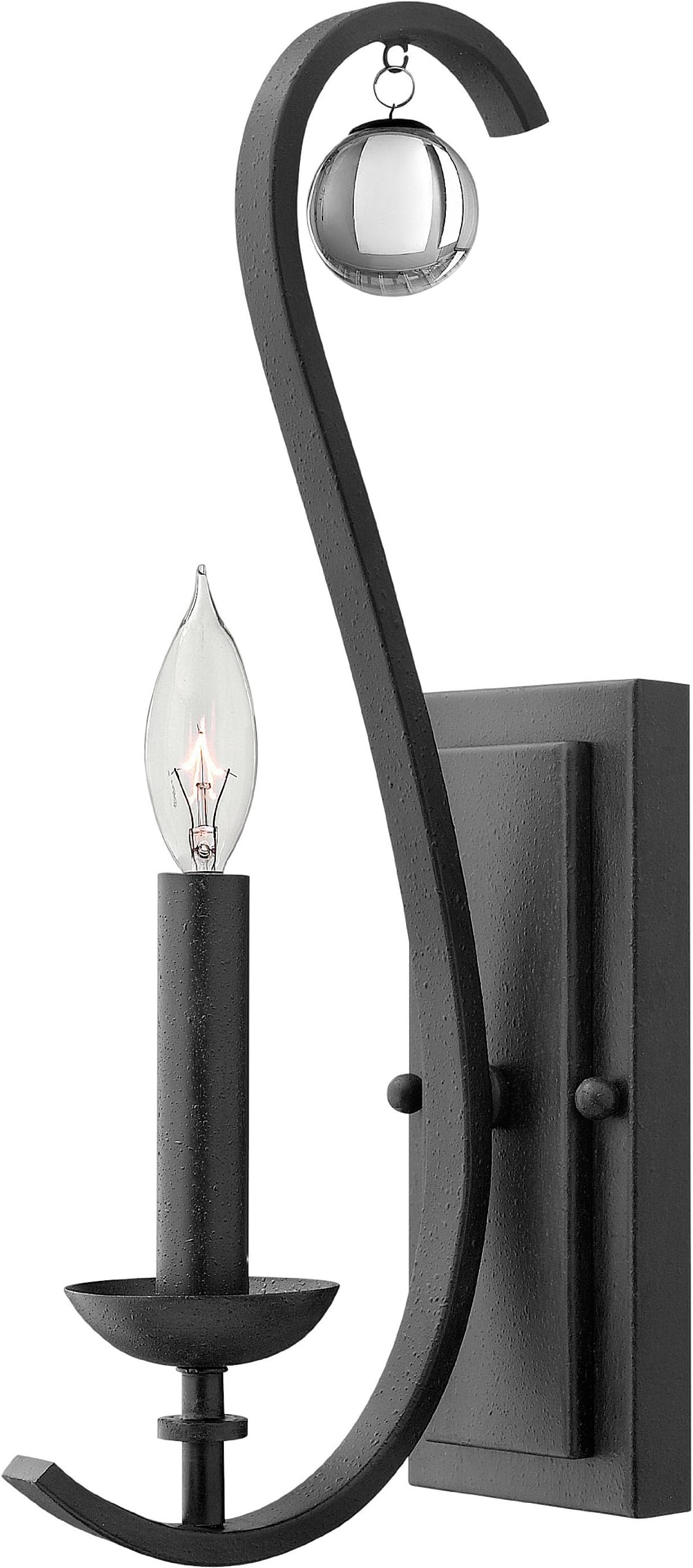 Hinkley 4470TB One Light Wall Sconce