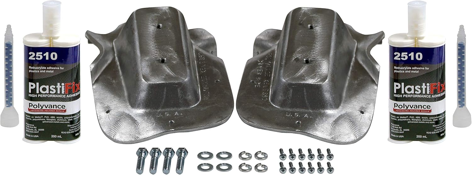 Polyvance T880 “Long” Hood Repair Kit