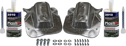 Polyvance Kit de reparación de capó "largo" T880