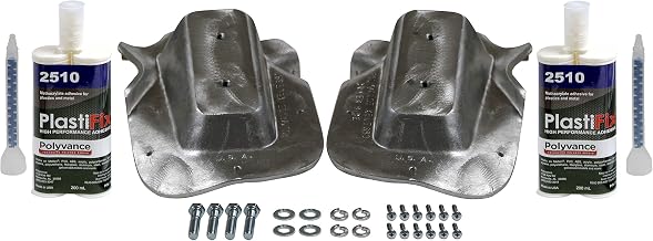 Polyvance T880 "Long" Hood Repair Kit