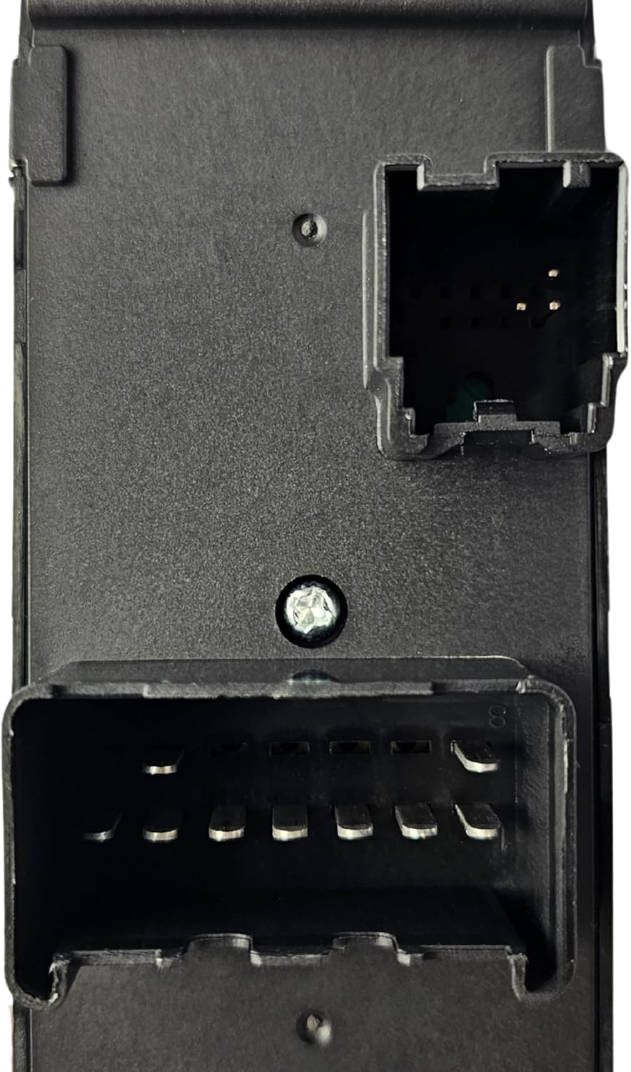 SWITCHDOCTOR Window Master Switch for 2008-2012 Liberty; 2008-2016 Chrysler Town & Country; 2008-2020 Dodge Grand Caravan; 2009-2010 Journey; 2007-2011 Nitro (Pin Check Required)