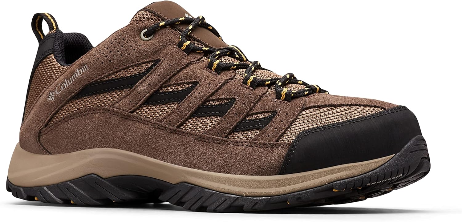  | Columbia Men's Crestwood Hiking Shoe | Hiking Shoes