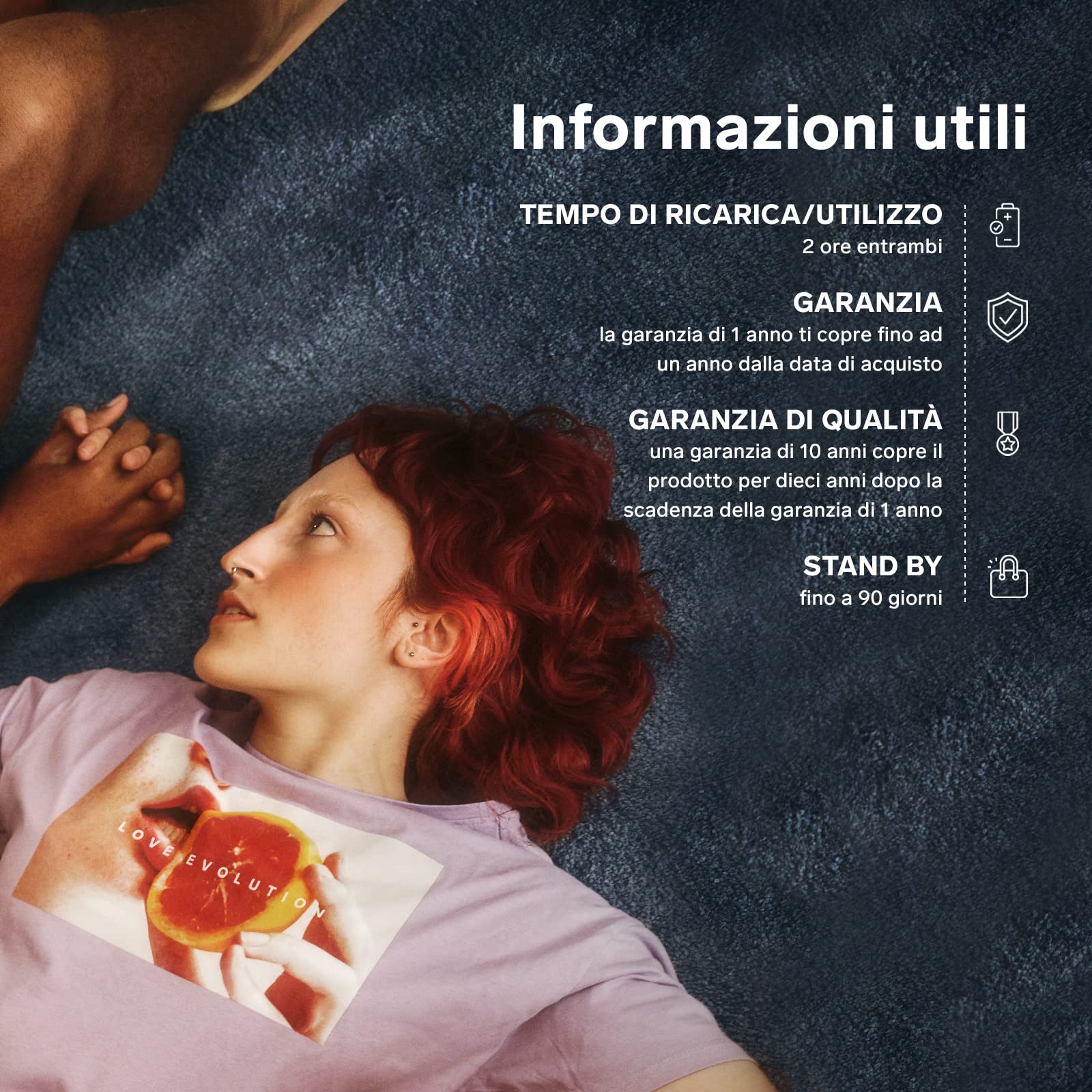 LELO INA WAVE 2 Vibratore per Donna Rabbit con Wavemotion e 12 Modalità, Vibratore con Stimolatore Clitorideo Femminile, Sex Toy a Doppia Azione, Sex toys per Donne, Vibratori Donna, Viola