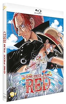 ONE PIECE FILM RED DVD/Blu-rayボックス Amazon.com: One Piece Film Red - Movie : Gor Taniguchi