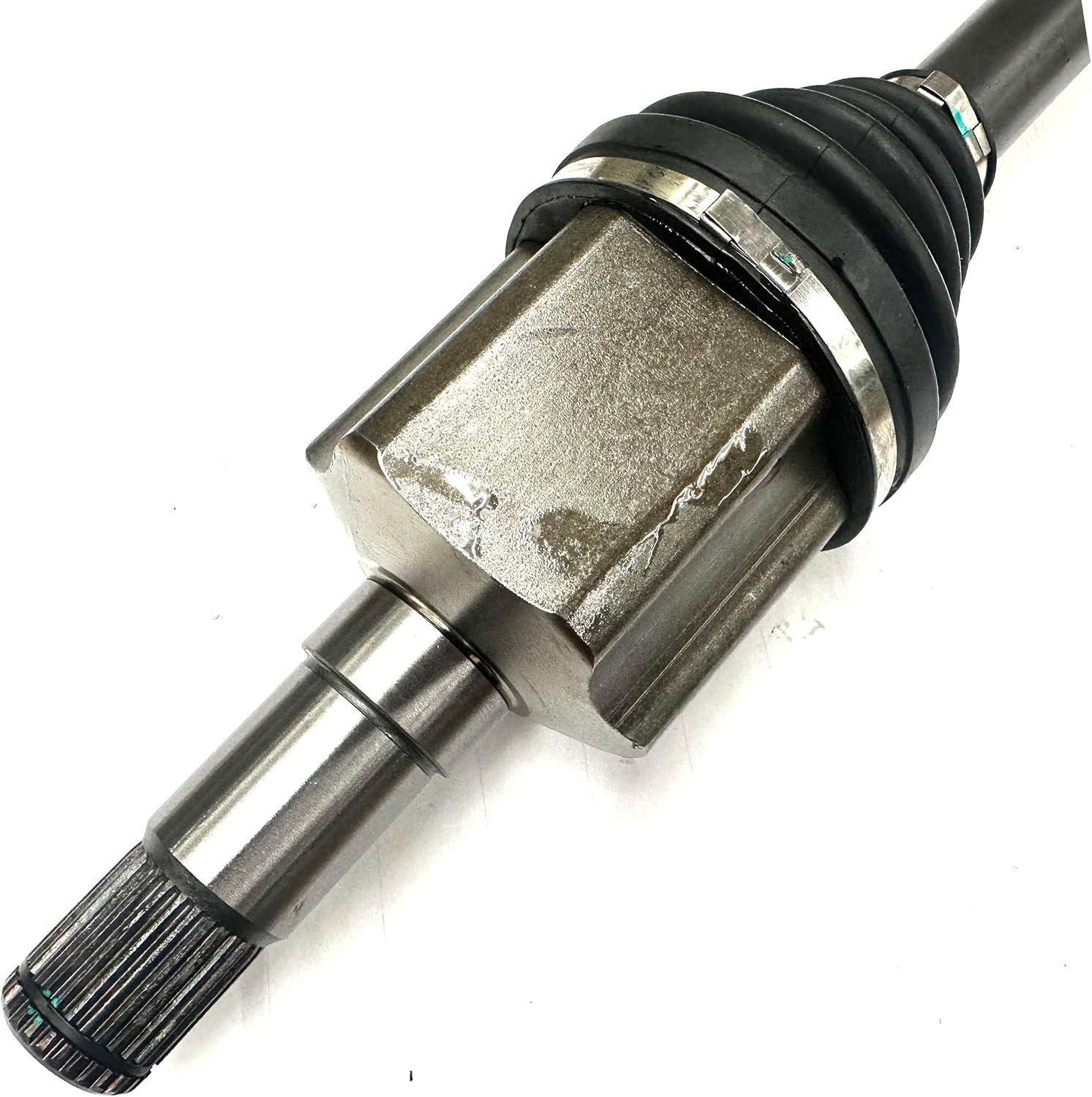 DTA Front Left and Right CV Axles Compatible With Ram ProMaster 1500 2500 3500 With 3.6L Gas Engine Only. Will NOT Fit 3.0L Turbo Diesel