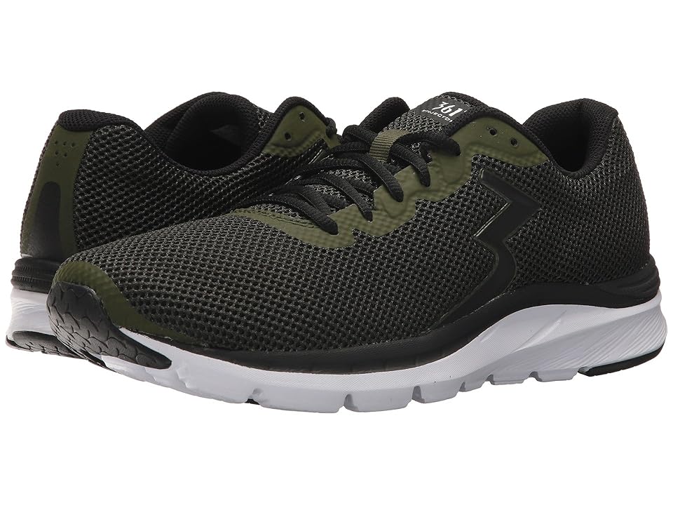 

361 Degrees Enjector (Army/Black) Men's Shoes