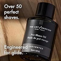 Vista 4 de The Art of Shaving Aceite de barba preafeitado para hombres