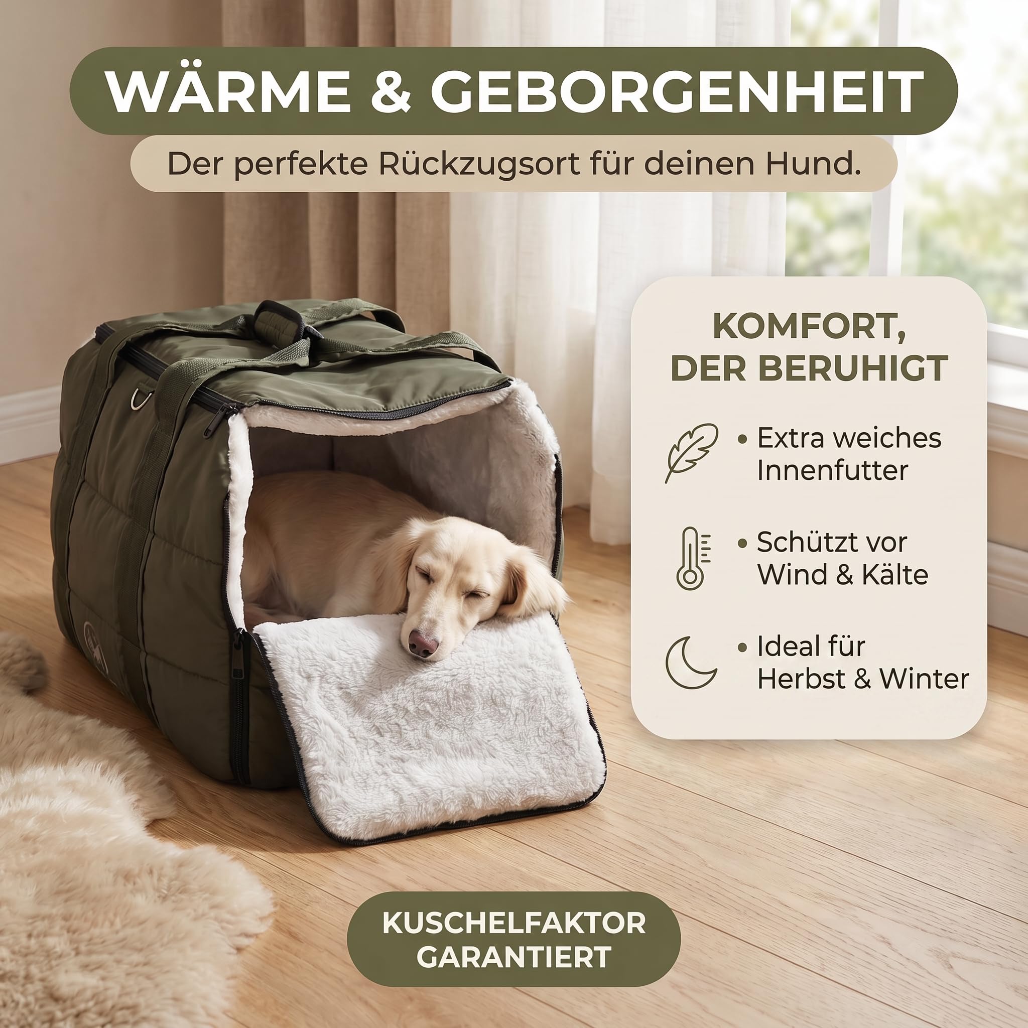 Bolsa 2 en 1 para perros pequeños, 10 kg, bolsa de transporte para perros y manta de viaje, bolsa de transporte para cachorros y gatos con correa de seguridad y forro térmico suave, práctica para café