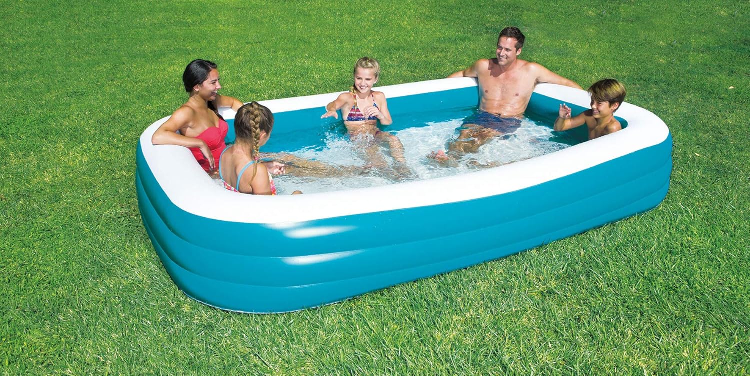 Rеvіеw Play Day 120 Deluxe Family Pool