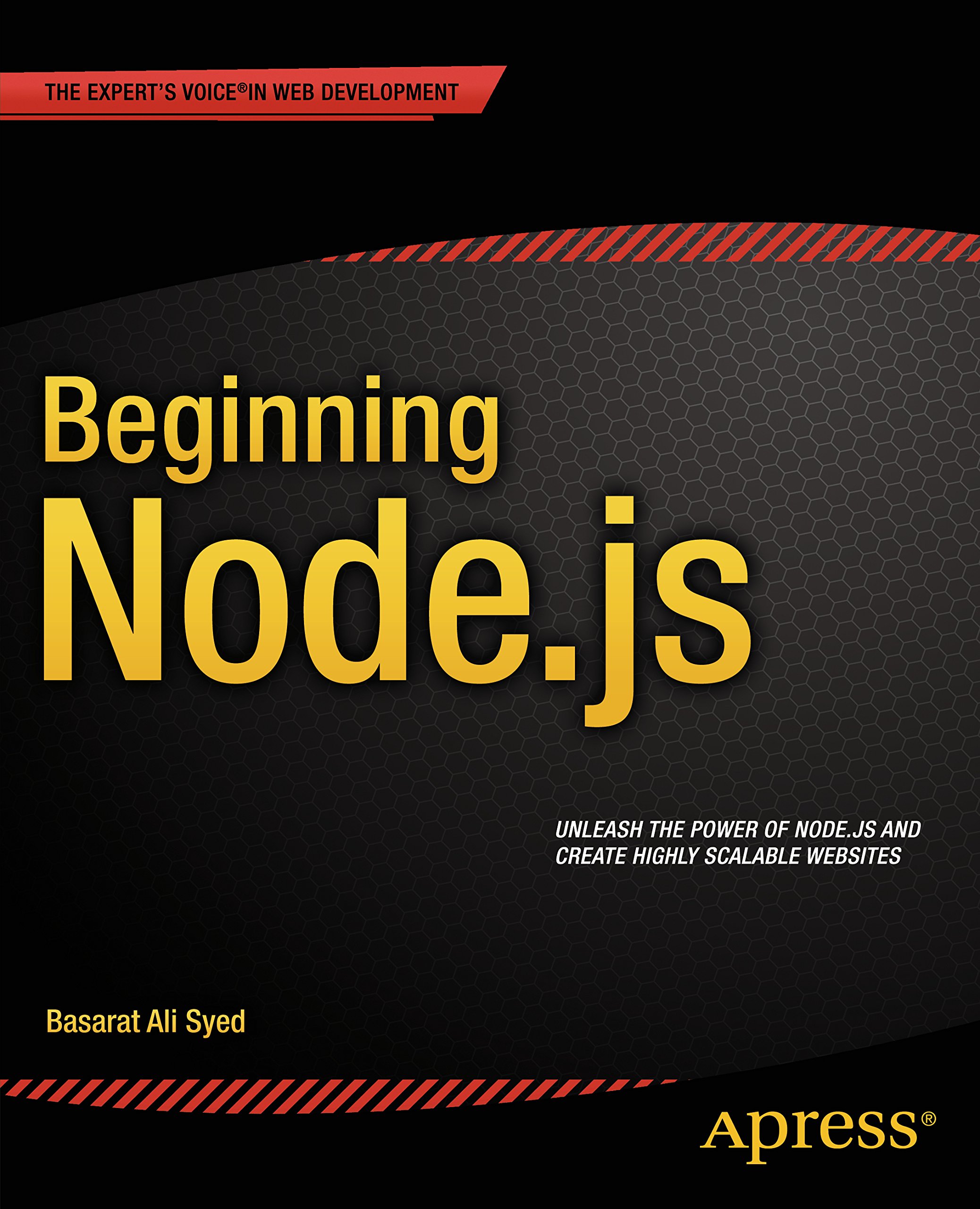 Beginning Node.js (English Edition)