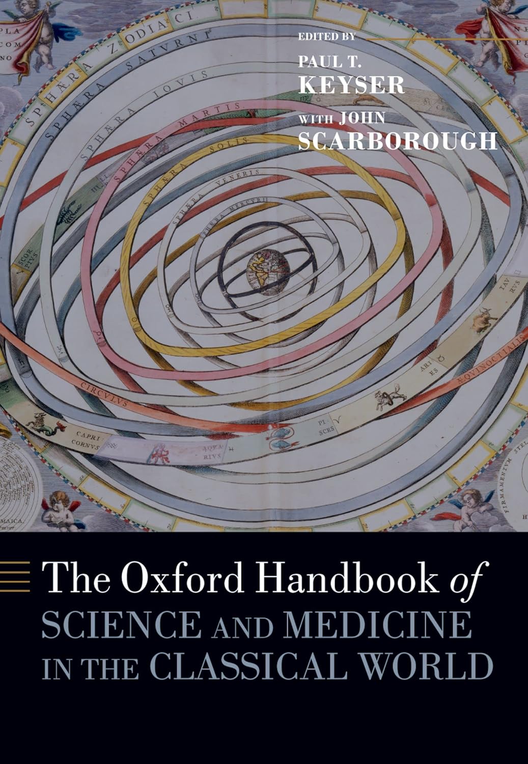 The Oxford Handbook of Science and Medicine in the Classical World (Oxford Handbooks)      Kindle Edition