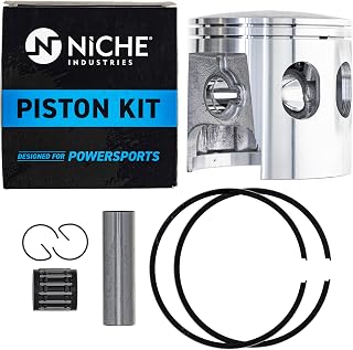 Big Bore Piston for Polaris Boss Scrambler Sportsman 400 Indy Sport 500 3085886 (84.5mm)