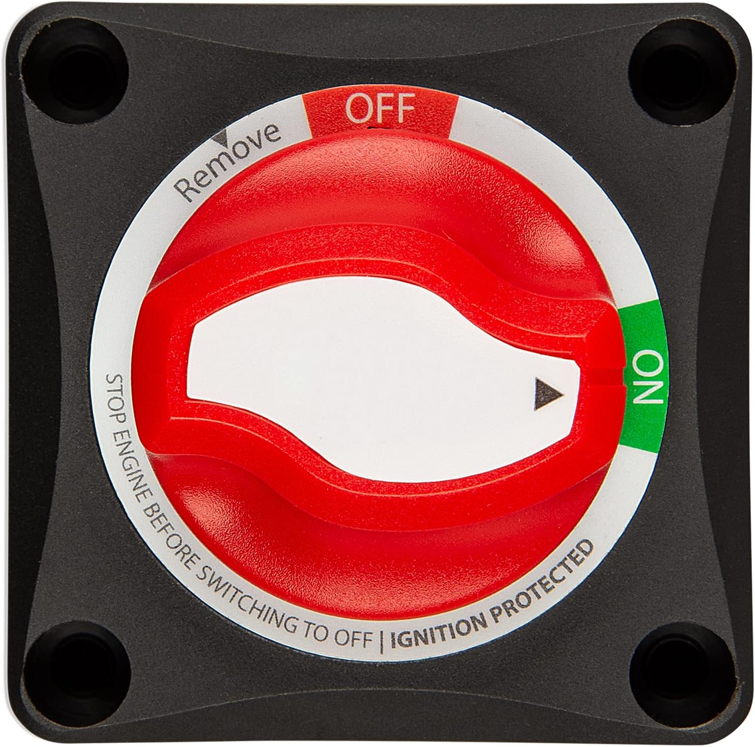 – Battery Switch ON/OFF 275A