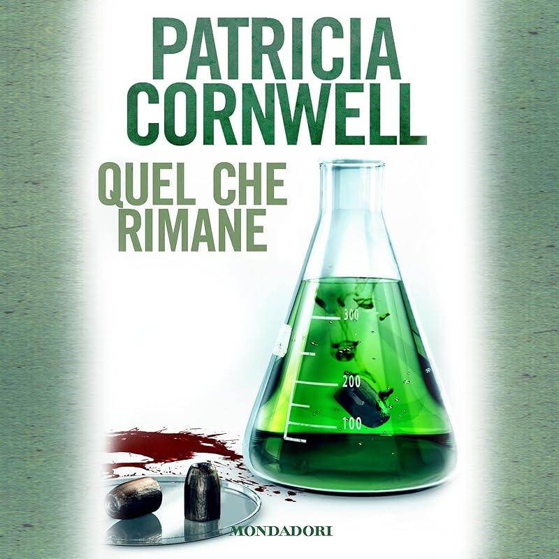 Patricia Cornwell Libri in ordine cronologico Audible.it