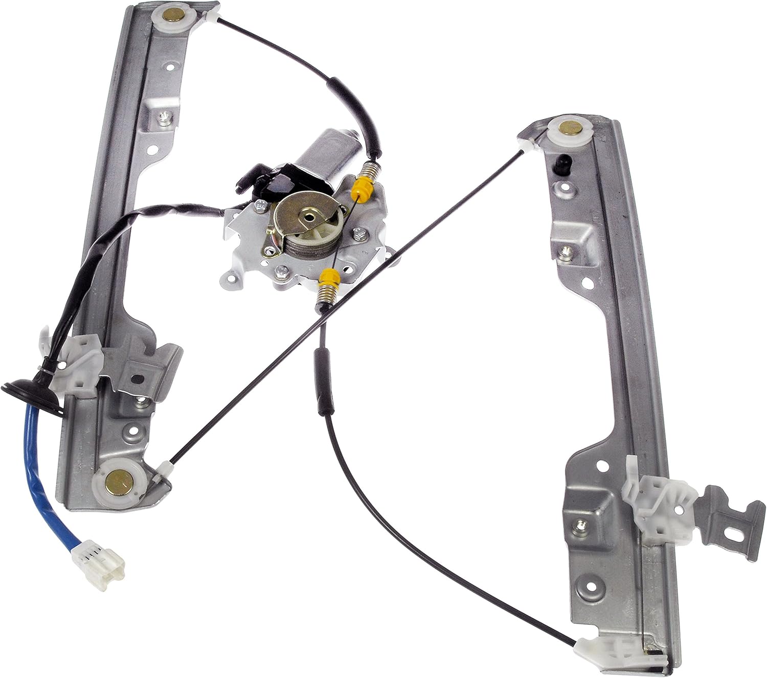 Dorman 748-555 Front Passenger Side Power Window Regulator and Motor Assembly Compatible with Select Nissan Models