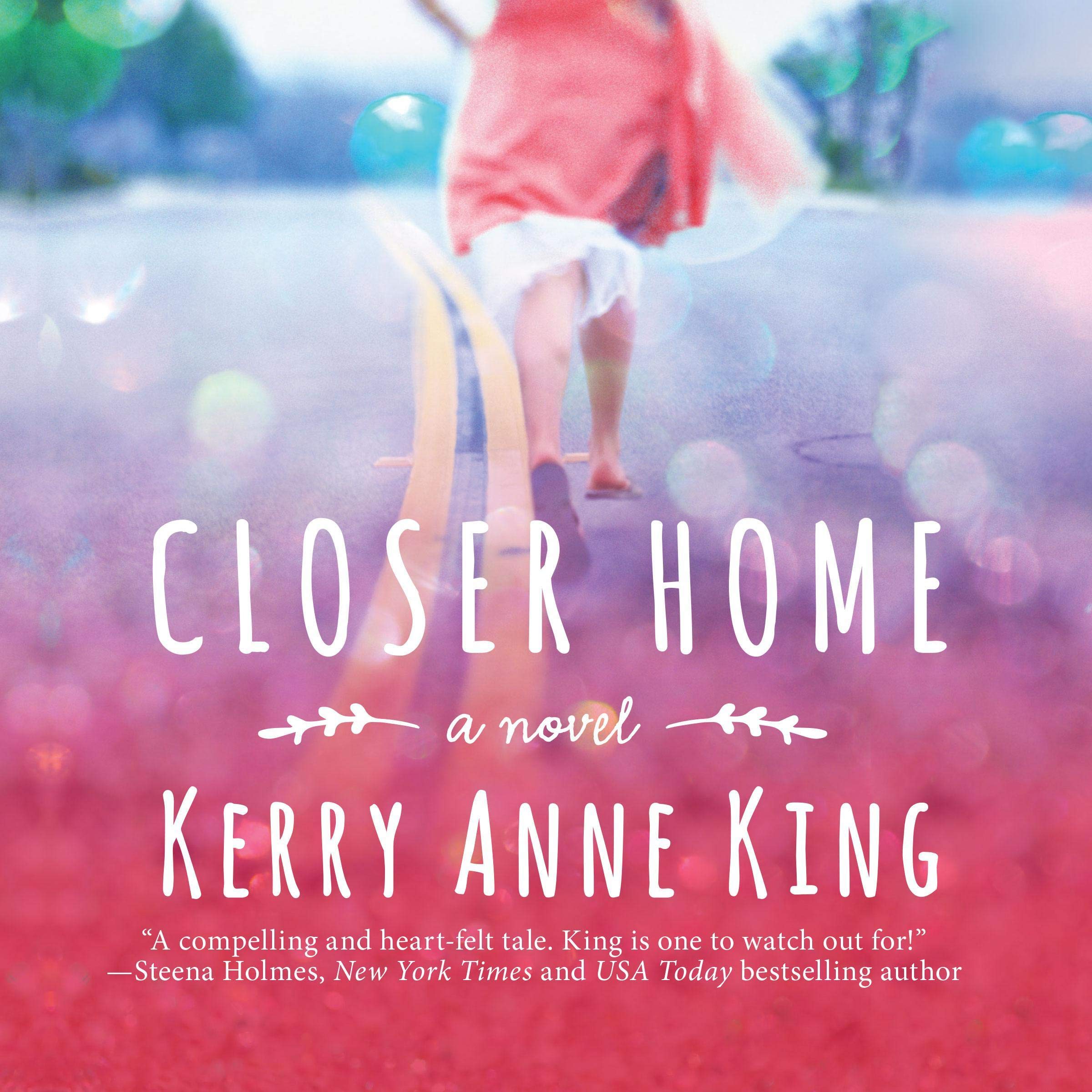 Cover art for Closer Home