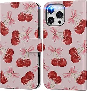 DEENAKIN For IPhone 15 Wallet Case With Card Holder - View #6