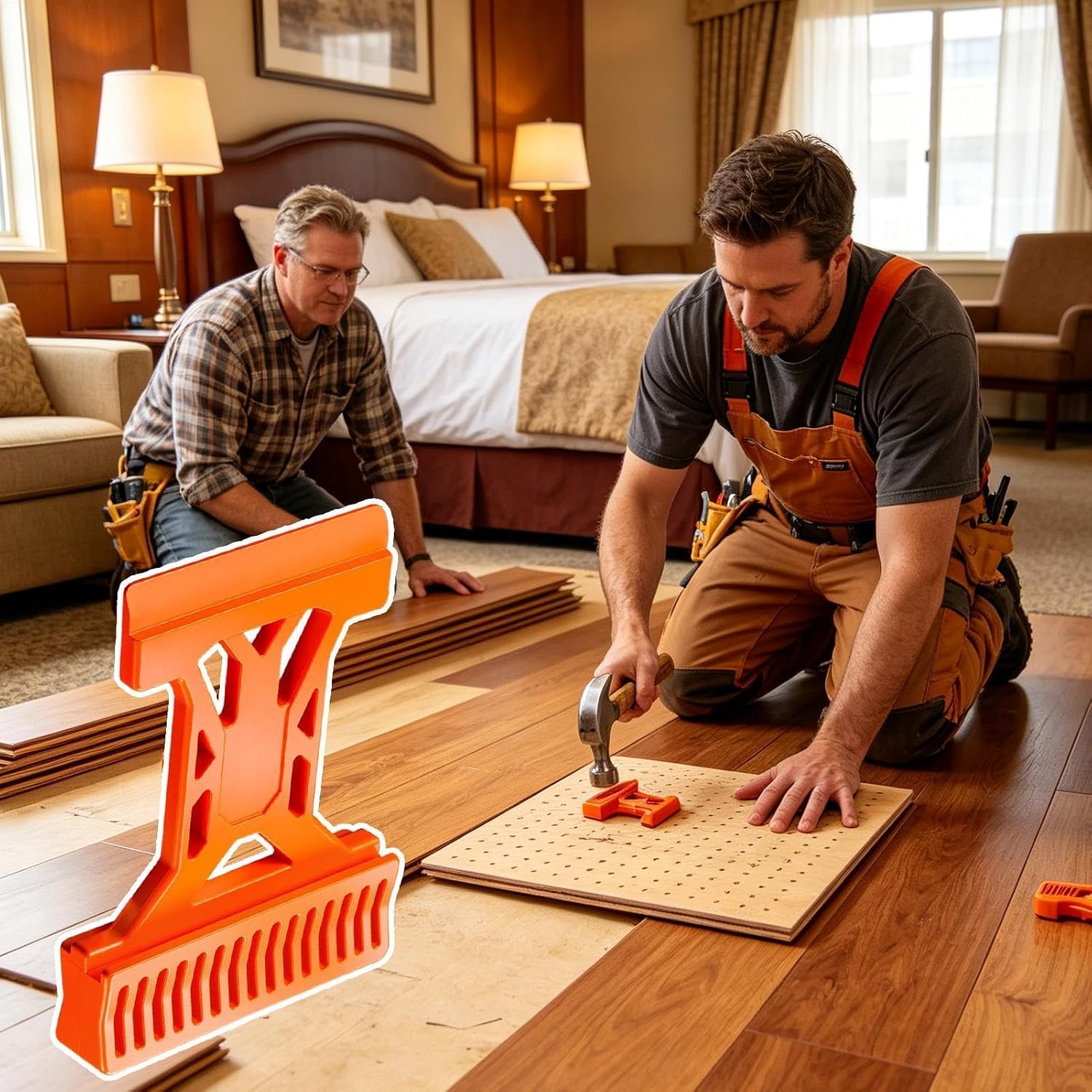 Laminate Floor Tools Multifunctional Nylon