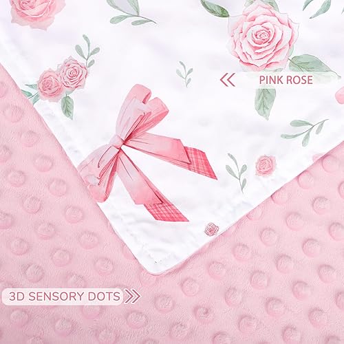 Miniatura 2 de Peekaboo - Funda para asiento de automóvil para bebé, niñas, niños, mamás, lactancia, manta para bebé, rosa rosa